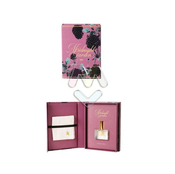 boîte de papier cadeau pour le parfum gift paper box for fragrance