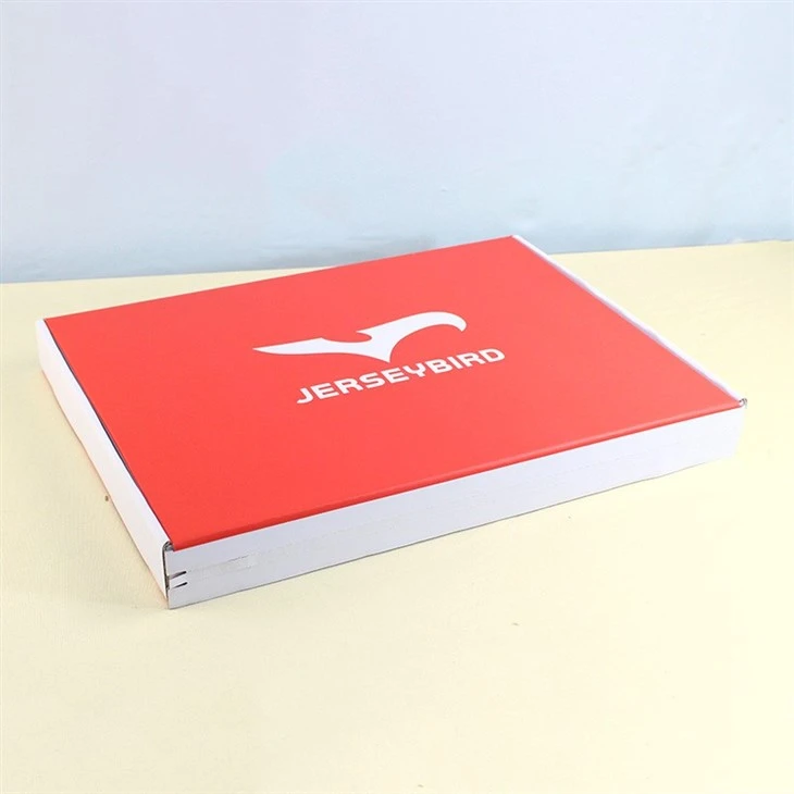 Custom Printed Shirt Boxes
