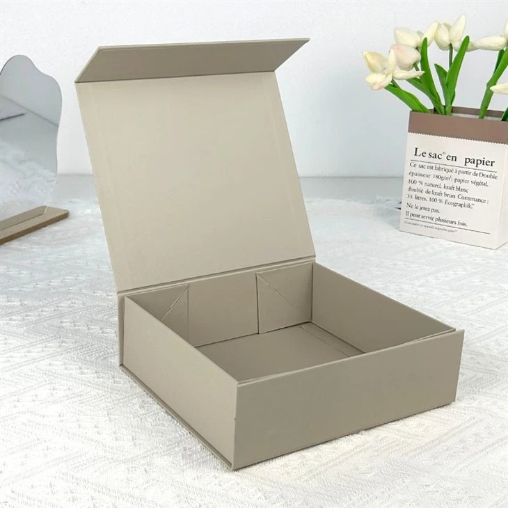 Folding Lid Cardboard Boxes