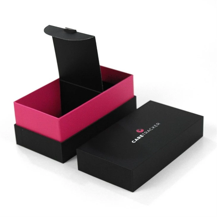 High-end Color Scheme Eco-friendly Box high quality