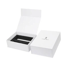 Boîtes de collection rectangulaires avec magnétique