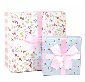 Jolies boîtes-cadeaux Coffrets de Noël avec couvercles