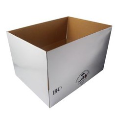 Boîtes de livraison en carton