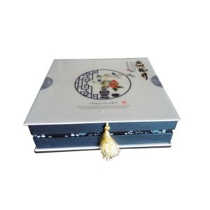 Boîte à thé chinoise Nouveau design Emballage vide