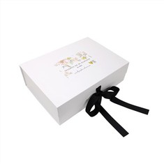 Coffrets cadeaux magnétiques avec ruban en gros