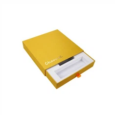 Emballage cadeau en boîte en papier