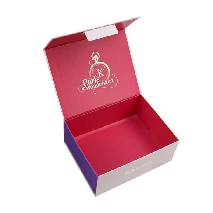 Hardcover gift Box With Inner Tray5 (2)