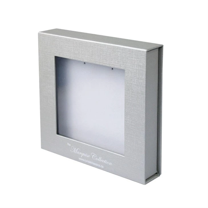Rigid Sliding Out Drawer Box Fancy Gift
